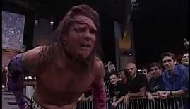 Jeff Hardy vs Abyss, Full Metal Mayhem - TNA Against All Odds 2005
