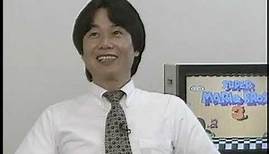 1990 Miyamoto Interview, Nintendo in Kyoto B-Roll (In Japanese)