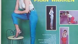 Fran Warren - Hey There!  Here's Fran Warren