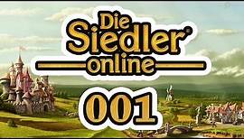 Die Siedler Online #001: Aufbauspiel mit Wuselfaktor | Die Siedler Online Gameplay German
