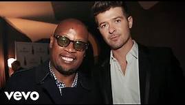 Robin Thicke, Rapsody - Day One Friend (Official Video)