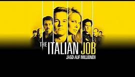 The Italian Job - Jagd auf Millionen - Trailer Deutsch (Upscale HD)