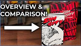 Frank Miller's Sin City Volume 4: That Yellow Bastard Overview & Comparison!