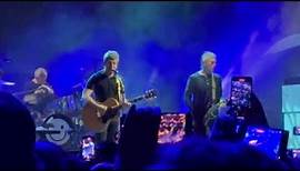 Noel Gallagher’s High Flying Birds “Live Forever” at Central Park SummerStage, 10th July 2023 (Live)