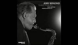 Jerry Bergonzi - Crop Circles