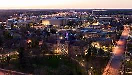 Our Campuses - University of Wisconsin-Stevens Point