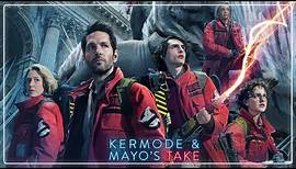 Mark Kermode reviews Ghostbusters: Frozen Empire - Kermode and Mayo's Take