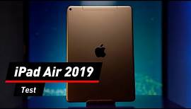 Das bessere Pro: Apples neues iPad Air (2019) im Test