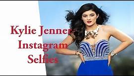 Kylie Jenner - Instagram Selfies