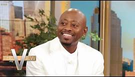Omar Epps Discusses His Dystopian Sequel That Explores Social Justice Themes | The View