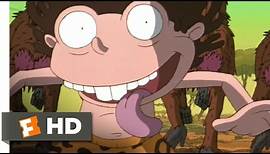 The Wild Thornberrys Movie (8/8) Movie CLIP - Let's Dance (2002) HD