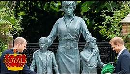 Lady Diana-Statue: Diese Bedeutung hat die neue Statue | ROYALS | PROMIPOOL