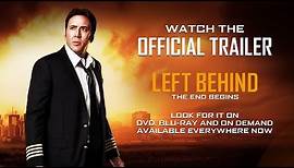 LEFT BEHIND - OFFICIAL TRAILER