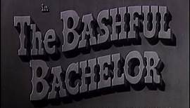 The Bashful Bachelor (1942) [Comedy]