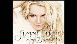 Britney Spears - (Drop Dead) Beautiful (Audio)