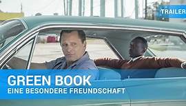 Green Book - Eine besondere Freundschaft - Trailer Deutsch