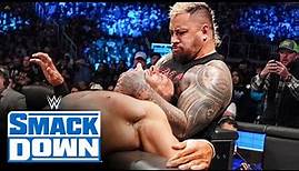 SmackDown’s explosive moments: SmackDown highlights, Jan. 19, 2024