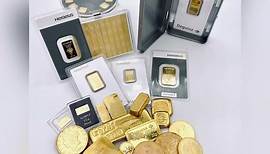 24.02.2023 #Goldbarren verkaufen und #Silberbarren verkaufen Bargeld sofort