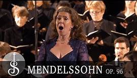 Mendelssohn | Drei geistliche Lieder op. 96
