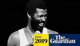 Teddy Pendergrass: sex, drugs and the tragic life of the ‘Black Elvis’