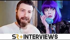 Jon Foster Interview: Alone At Night