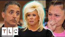 Theresa Gives Shockingly Accurate Readings From A Crowd Of 800 People | Long Island Medium