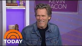 Kevin Bacon announces new podcast ‘Six Degrees’