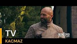 Arıcı: Ölüm Kovanı Fragman THE BEEKEEPER 2024 Official Trailer | Jason Statham