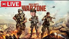 WARZONE with the boys!