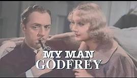 MEIN MANN GODFREY (1936) My Man Godfrey (Deutsch) - Koloriert
