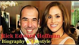 Rick Edward Hoffman American Actor Biography & Lifestyle