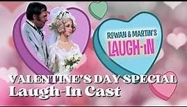 Laugh-In Valentine's Special | Full Episode EXCLUSIVE | Rowan & Martin's Laugh-In