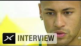 Neymar: "Ich will unbedingt Gold holen" | Rio 2016 | Olympia