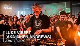 Luke Vibert (aka Amen Andrews) | Boiler Room Festival Amsterdam: True Music Studios