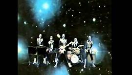Rockets - Space Rock (1977, Official Video)