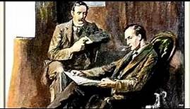 ARTHUR CONAN DOYLE 'Die Memoiren des Sherlock Holmes' Hörbuch Teil2