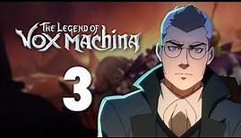 The Legend of Vox Machina Season 3 Trailer & Release Date