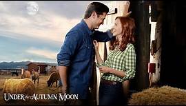 Preview - Under the Autumn Moon - Starring Lindy Booth and Wes Brown - Hallmark Channel