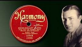 Sammy Fain - Ro-Ro-Rollin' Along (1930)