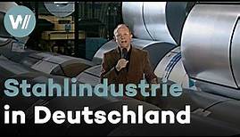 Stahl - Vom Eisenerz zum Hightech-Produkt (Dokumentation, 2006)