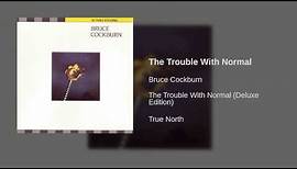 Bruce Cockburn - The Trouble With Normal
