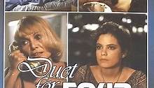 Where to stream Duet for Four (1982) online? Comparing 50  Streaming Services