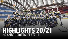 Highlights 20/21: HC Ambrì-Piotta