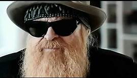 ZZ Top drummer Frank Beard talks about future bandmate Billy Gibbons on being a great guitarist