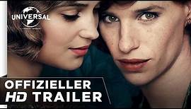 The Danish Girl - Trailer deutsch / german HD