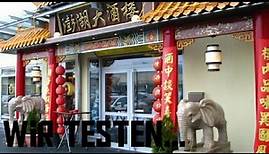 ASIEN PALAST Gross Gerau | Wir testen chinesische Buffet Restaurants