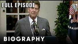 Ronald Reagan: Movie Star Turned President | Full Documentary | Biography