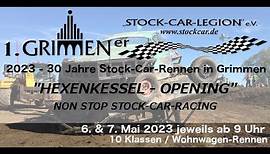 Hexenkessel Opening 2023 | 6. & 7. Mai 2023 | Grimmen A20