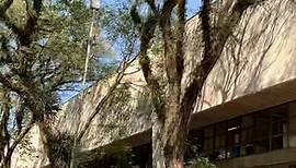 FAU - Faculdade de Arquitetura e Urbanismo da Universidade de São Paulo #FAU #tour