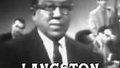Langston Hughes: The Weary Blues